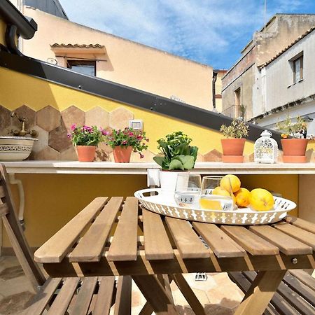Ragusa Exclusive Flat With Terrace & Bbq מראה חיצוני תמונה