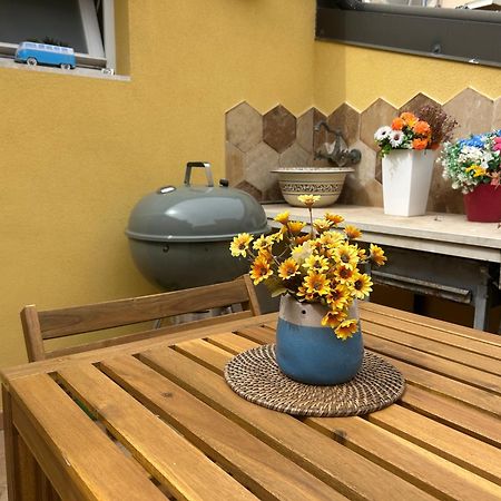 Ragusa Exclusive Flat With Terrace & Bbq מראה חיצוני תמונה