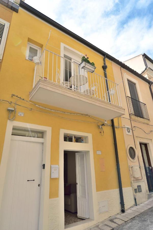 Ragusa Exclusive Flat With Terrace & Bbq מראה חיצוני תמונה