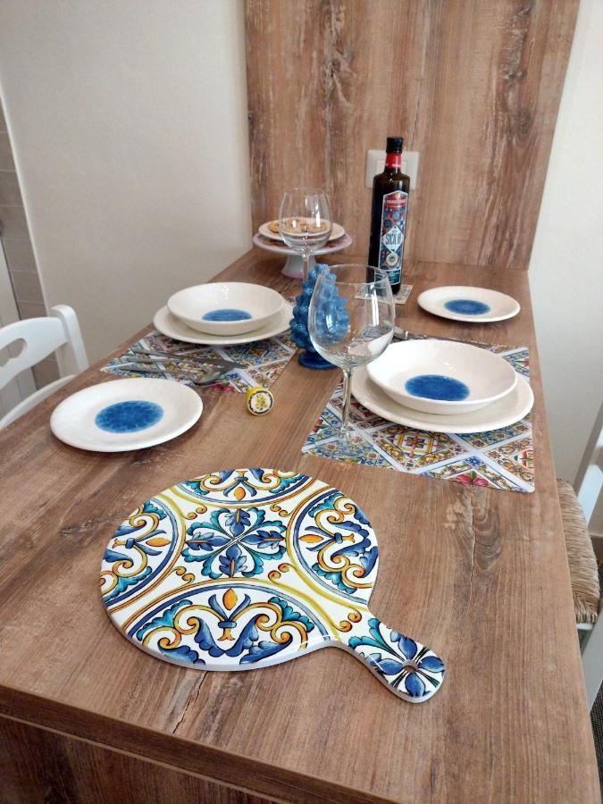 Ragusa Exclusive Flat With Terrace & Bbq מראה חיצוני תמונה