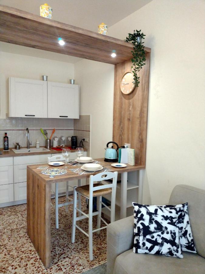 Ragusa Exclusive Flat With Terrace & Bbq מראה חיצוני תמונה