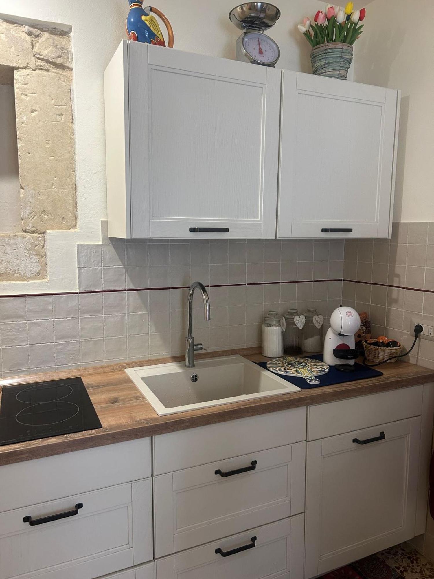 Ragusa Exclusive Flat With Terrace & Bbq מראה חיצוני תמונה