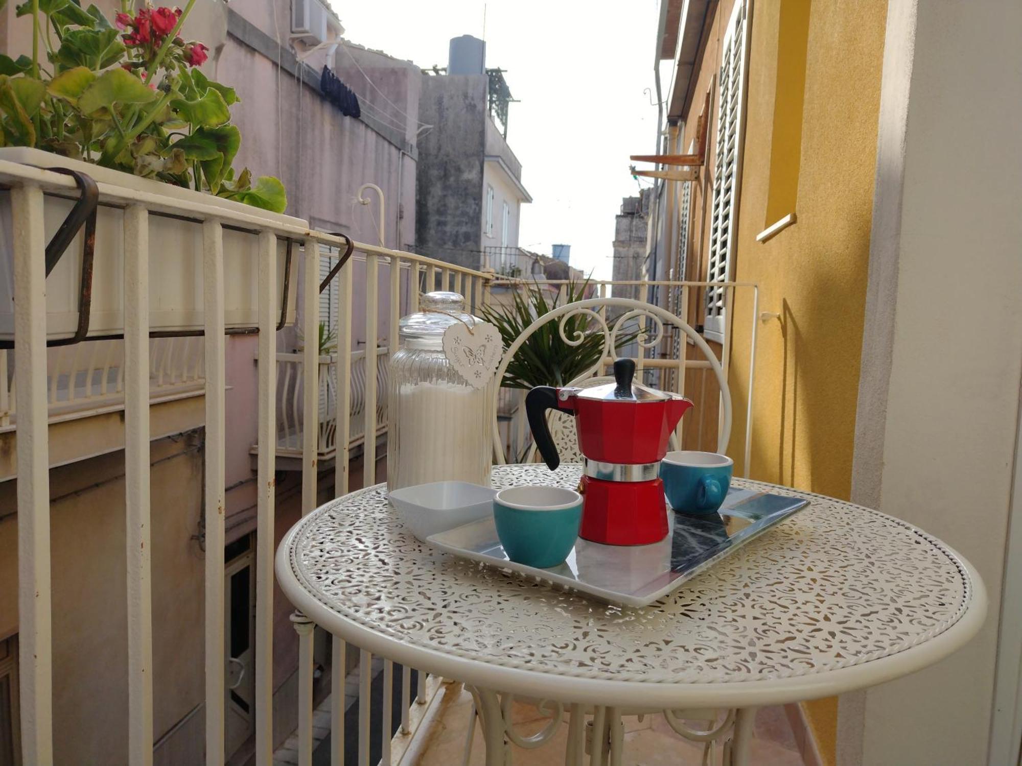 Ragusa Exclusive Flat With Terrace & Bbq מראה חיצוני תמונה